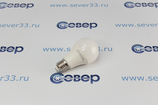 Лампа светодиод. IN HOME A60 15Вт 230В 6500К Е27 1350Лм_1