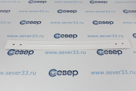 Планка центральная окрашенная Indesit C00855051 | Продажа, монтаж и обслуживание холодильного оборудования | Север33