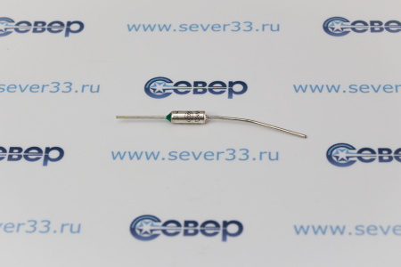 Термопредохранитель для Термос-Чайника 250V 10A 133°C | Продажа, монтаж и обслуживание холодильного оборудования | Север33