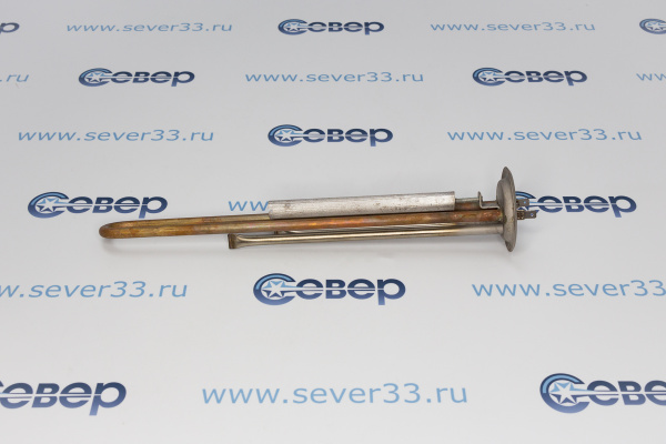 Нагрев. Элемент ИТА RF64 1,3 кВт.(медн.) M4 с анодом_1