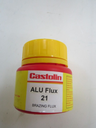 Флюс Castolin Alu Flux 21 для алюминиевых припоев (50 гр.) | Продажа, монтаж и обслуживание холодильного оборудования | Север33