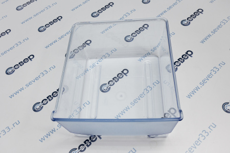 Сосуд (ящик) Позис Премьер для овощей и фруктов на х/к ( замена RK)(0606-6543) | Продажа, монтаж и обслуживание холодильного оборудования | Север33