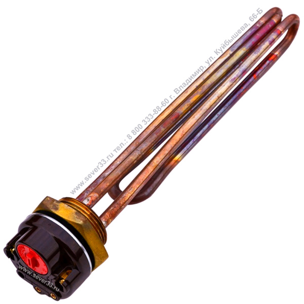 kupit-vo-vladiire-Ten-Ariston-s-termostatom-Tip-RCT-s-zagibom-rezba-G1¼-flanets-42mm-3-kwatt-220v-15A-sever33
