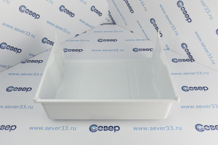 Ящик морозильной камеры (средний, верхний) холодильника Атлант, Минск 465x385 мм белый 769748401801 | Продажа, монтаж и обслуживание холодильного оборудования | Север33