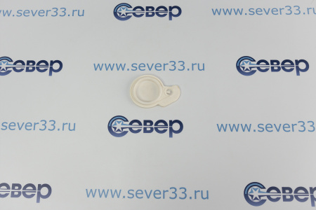 Мембрана ВПГ "Electrolux" (силикон)мод. GWH 275RN, ВПГ "Vaillant" мод. MAG 11 C+/19 C+ (010366)  | Продажа, монтаж и обслуживание холодильного оборудования | Север33