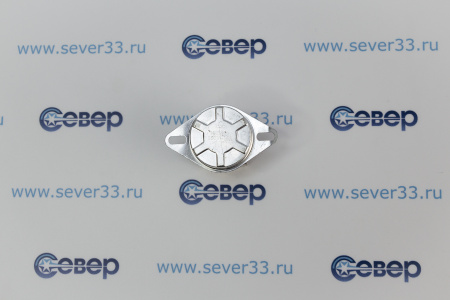 Датчик температуры KSD302 70°С 220V, 16A | Продажа, монтаж и обслуживание холодильного оборудования | Север33