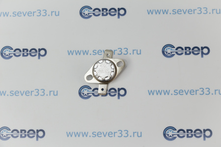 Датчик температуры KSD301 150°С 220V, 16A | Продажа, монтаж и обслуживание холодильного оборудования | Север33