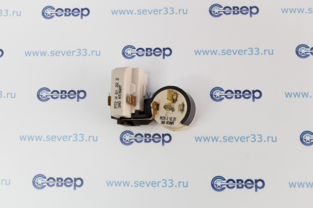 Реле пускозащитное РКТ-9 для компрессоров СТА 87, СТВ 87, СТС 87 | Продажа, монтаж и обслуживание холодильного оборудования | Север33