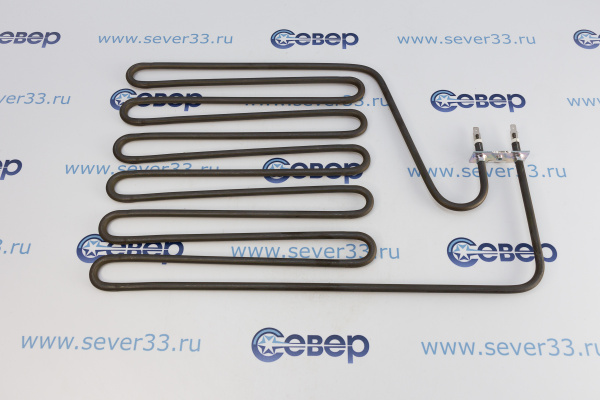 ТЭН для печей и саун 2500W Harvia, Sawo (ZSP-250)_1