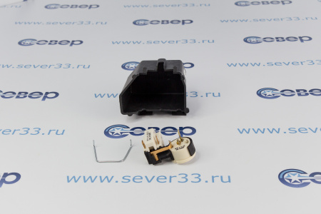 Реле пускозащитное РКТ-5 1,5А комплект | Продажа, монтаж и обслуживание холодильного оборудования | Север33