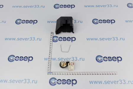Реле пускозащитное РКТ-5 1,5А комплект | Продажа, монтаж и обслуживание холодильного оборудования | Север33