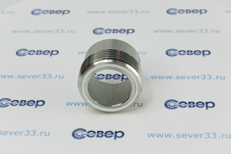 Адаптер 1 3/8" пайка - 1 3/4" роталок | Продажа, монтаж и обслуживание холодильного оборудования | Север33