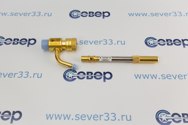 Газовая горелка для пайки RMT-16 без шлангов, без поджига_1