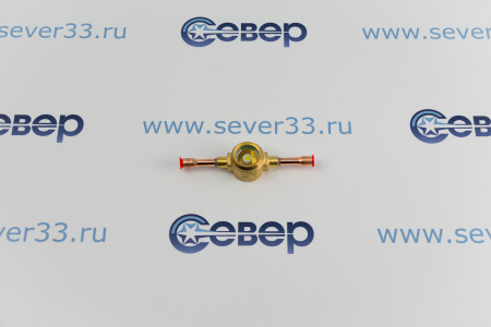 Смотровое стекло Hongsen SGN 6s, пайка, ODF | Продажа, монтаж и обслуживание холодильного оборудования | Север33
