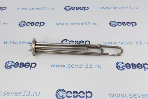 Нагрев. Элемент ИТА RF для водонагревателя Electrolux, Thermex 2 кВт (0.75+1.3), М4, L316мм,_1