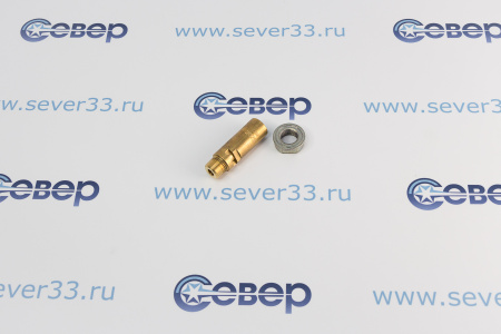 Клапан предохранительный FP-SV-038 Frigopoint | Продажа, монтаж и обслуживание холодильного оборудования | Север33