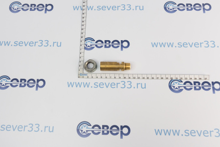Клапан предохранительный FP-SV-038 Frigopoint | Продажа, монтаж и обслуживание холодильного оборудования | Север33