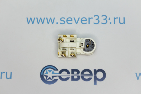 Реле QP3-12A J JX  для компрессора Jiaxipera TT1114Y R-600  | Продажа, монтаж и обслуживание холодильного оборудования | Север33