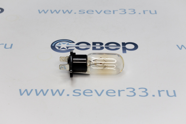 Лампочка СВЧ 25W-240v Whirlpool 481913428051 C00311360_1e