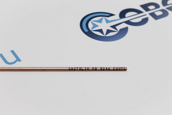 Припой Castolin RB 5246 NS 2,0 мм (Ag 0%) 