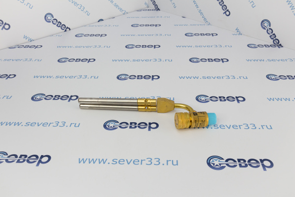 Горелка двойная Т-2В (без поджига,без шланга)_1