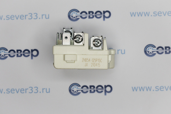 Реле Jiaxiperra ZHB54-125P15C для TT1114YB_1e