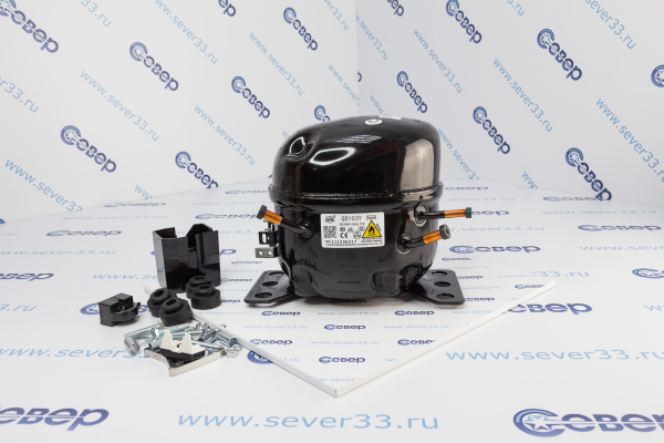 Компрессор QD103Y (R600 -23.3C 168Вт) (HMK95AA)WS98YV_1