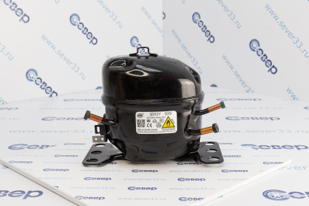 Компрессор QD52Y (R600 -23.3C 85Вт) | Продажа, монтаж и обслуживание холодильного оборудования | Север33