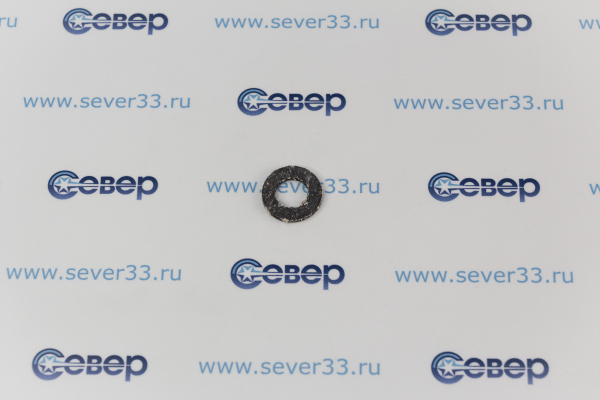 Прокладка Water Line паронит (18x10мм) 12_1