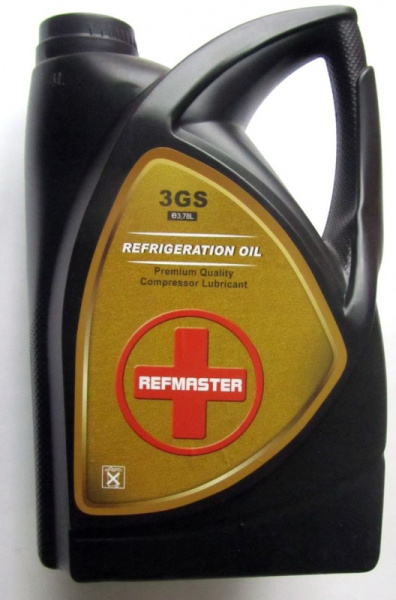 Масло Refmaster 3GS минеральное 3.78 литра