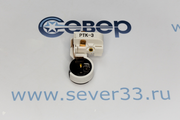 Реле пускозащитное РКТ-3 2,5А_1e