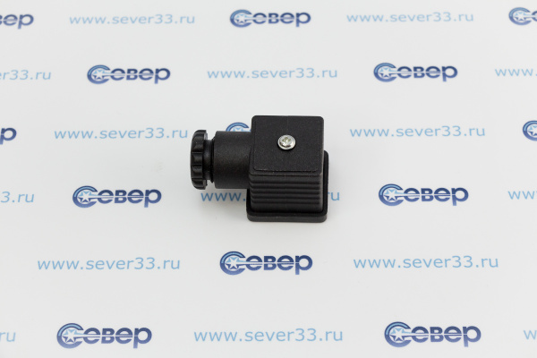 Конектор Castel 9150R02  для катушки IP65_1