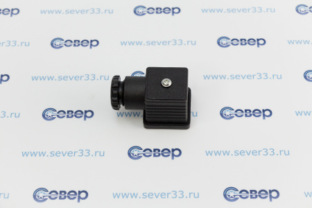 Конектор Castel 9150/R02  для катушки IP65 | Продажа, монтаж и обслуживание холодильного оборудования | Север33