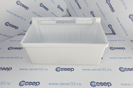 Ящик выдвижной Стинол м/к (малый) 45х25 С00857086 | Продажа, монтаж и обслуживание холодильного оборудования | Север33