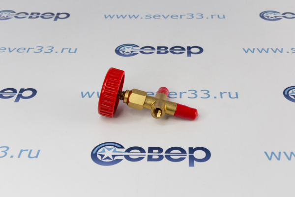 Коллектор 1 вентильный без манометра CT-466_2
