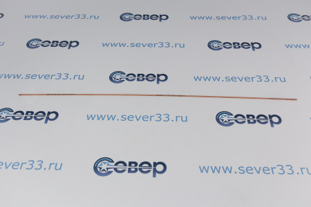 Припой Castolin RB 5246 2,0 мм (Ag 0%) | Продажа, монтаж и обслуживание холодильного оборудования | Север33