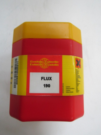 Флюс Castolin Flux 190 к припою AluFlam 190 (250 гр.) | Продажа, монтаж и обслуживание холодильного оборудования | Север33