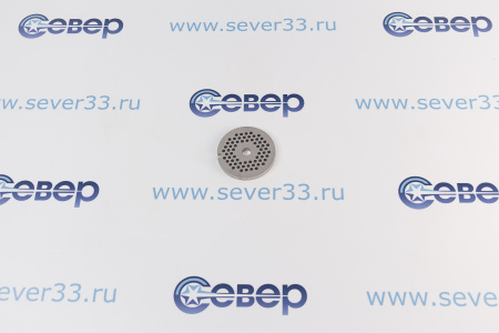 Решетка мясорубки BOSСH 54мм (отверстия 3мм) | Продажа, монтаж и обслуживание холодильного оборудования | Север33
