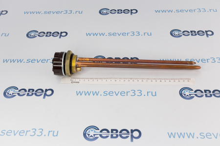 ТЭНовая группа RDT 2,5 кВт 70гр. Италия | Продажа, монтаж и обслуживание холодильного оборудования | Север33