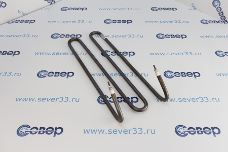 ТЭН 170С10/3,0Т230 для сковороды ЭСК (40 л)  | Продажа, монтаж и обслуживание холодильного оборудования | Север33