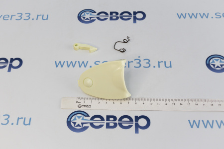 Ручка люка Candy (ремкомплект) 12503005 | Продажа, монтаж и обслуживание холодильного оборудования | Север33