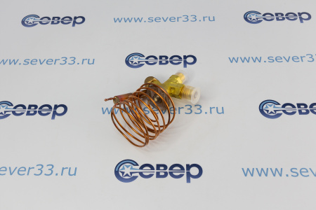 Терморегулирующий вентиль ТРВ HONGSEN TH22 (-40 +10 °C, 15.5 кВт, без MOP, R-22/407) | Продажа, монтаж и обслуживание холодильного оборудования | Север33