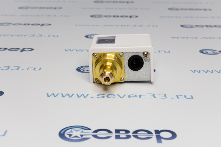 Реле давления MGP-506 E низкое давление | Продажа, монтаж и обслуживание холодильного оборудования | Север33