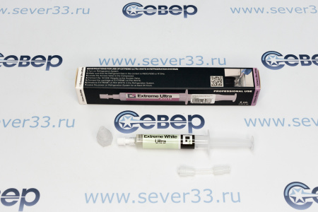 Герметик утечек Extreme White Ultra R600-R290-R134 12 мл 1/4SAE | Продажа, монтаж и обслуживание холодильного оборудования | Север33