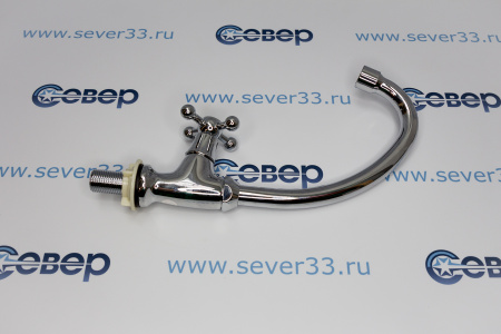 СМЕСИТЕЛЬ ДЛЯ КУХНИ МОНО DR54010 "DECOROOM" | Продажа, монтаж и обслуживание холодильного оборудования | Север33