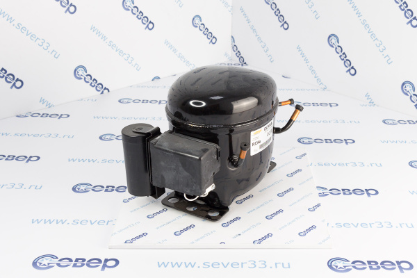 Компрессор Cubigel GL 90 AA  (Ткип.  -23.3°C Тконд.  54.4°C) - 224 Вт. (R-134)_2