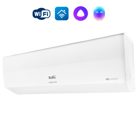 Сплит-система Ballu Greenland DC BSGRI-12HN8_22Y Inverter | Продажа, монтаж и обслуживание холодильного оборудования | Север33
