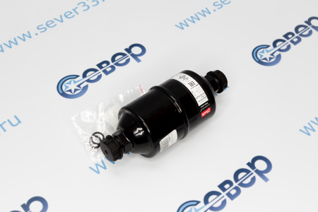 Фильтр осушитель Danfoss DCL083FS 3/8" | Продажа, монтаж и обслуживание холодильного оборудования | Север33