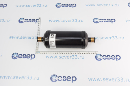 Фильтр осушитель Ридан DFL306s 3/4 | Продажа, монтаж и обслуживание холодильного оборудования | Север33