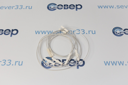 Комплект свечей розжига ПГ (4шт) "Ariston", "Indesit" (Defendi), (без свечи розжига на турбо) | Продажа, монтаж и обслуживание холодильного оборудования | Север33